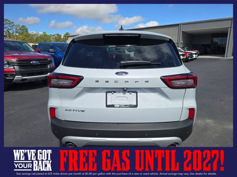 New 2026 Ford Escape Active w/ Tech Pack #1 FWD image 7