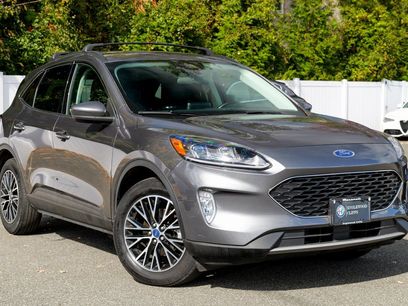 Used 2022 Ford Escape SEL w/ Technology Package