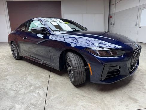 New 2026 BMW 430i xDrive Coupe w/ M Sport Package image 7