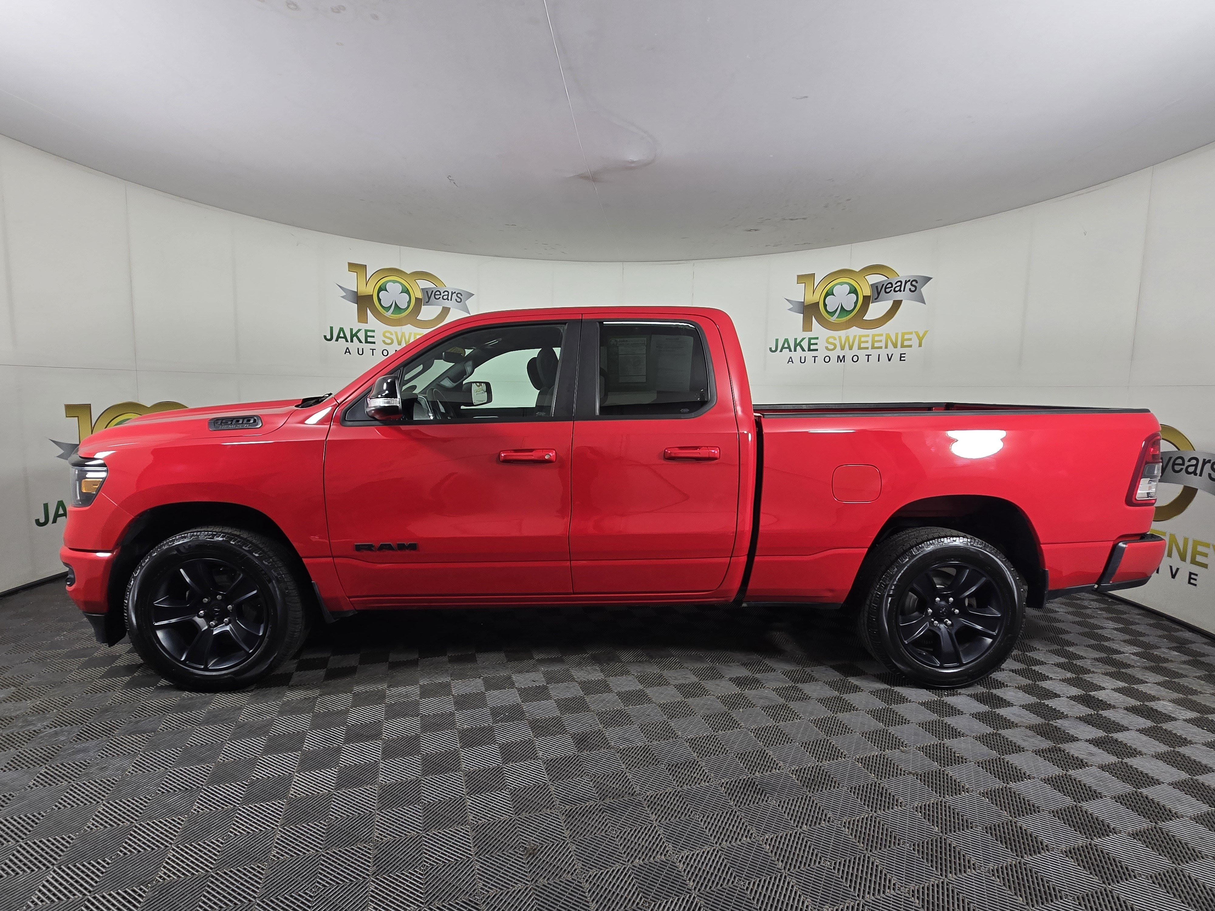 Used 2021 RAM 1500 Big Horn AWD/4WD image 6