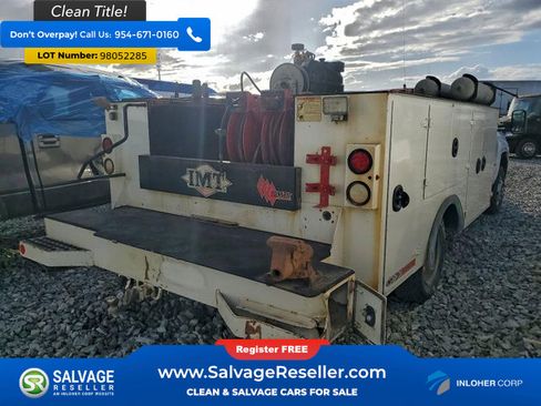 Used 2017 Chevrolet Silverado 3500 W/T image 5