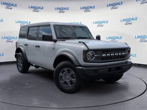 New 2026 Ford Bronco Big Bend AWD/4WD image 2