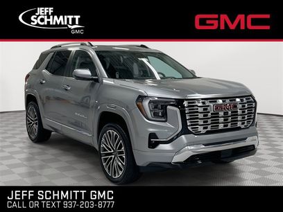 New 2026 GMC Terrain Denali