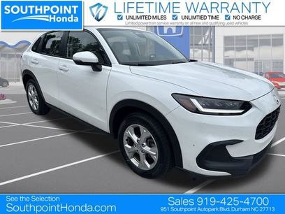 Used 2023 Honda HR-V LX