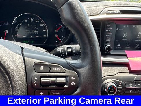 Used 2017 Kia Sorento EX w/ EX Advanced Touring Package AWD/4WD image 16