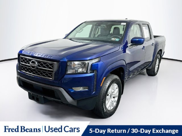 Used 2023 Nissan Frontier SV w/ SV Convenience Package AWD/4WD image 3