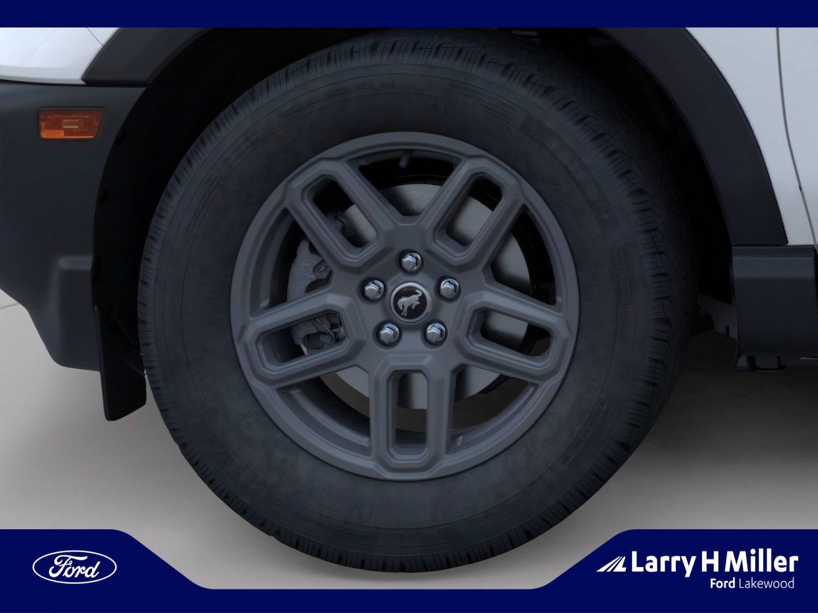 New 2026 Ford Bronco Sport Big Bend w/ Convenience Package AWD/4WD image 19