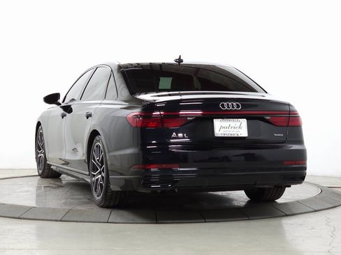 Used 2020 Audi A8 L 4.0T w/ Sport Plus Package image 3