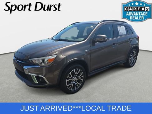 Used 2019 Mitsubishi Outlander Sport GT AWD/4WD image 1