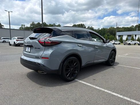 Used 2024 Nissan Murano SV w/ SV Midnight Edition Package AWD/4WD image 5