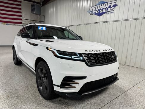 Used 2022 Land Rover Range Rover Velar R-Dynamic S image 2