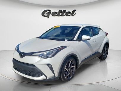 Used 2022 Toyota C-HR Limited