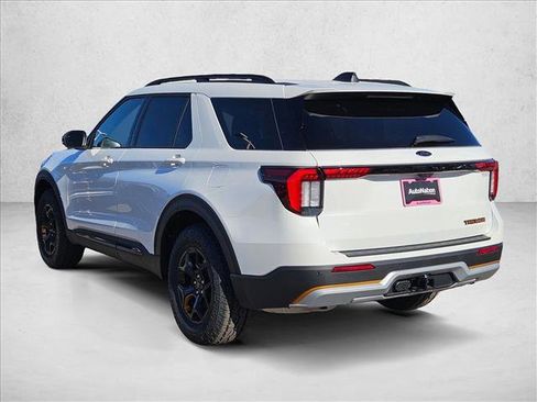 New 2026 Ford Explorer Tremor w/ Tremor Ultimate Package AWD/4WD image 9