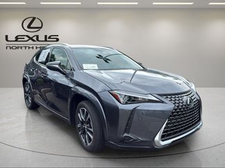 Used 2025 Lexus UX 300h AWD w/ Accessory Package (Z1) video 4