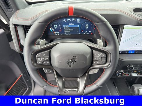 New 2025 Ford Bronco Raptor image 22