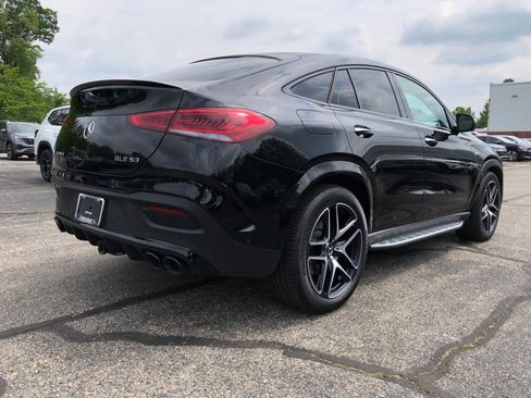 Certified 2022 Mercedes-Benz GLE 53 AMG 4MATIC Coupe image 6