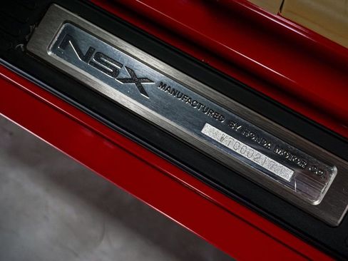 Used 1998 Acura NSX T image 72