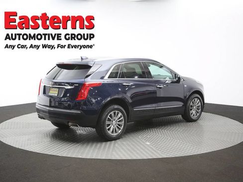 Used 2017 Cadillac XT5 Luxury w/ Driver Awareness Package AWD/4WD image 45