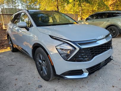 Used 2023 Kia Sportage SX