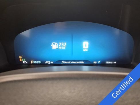 Certified 2025 Ford Bronco Outer Banks AWD/4WD image 15
