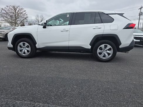 Used 2025 Toyota RAV4 LE image 13