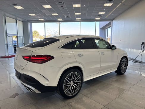 New 2026 Mercedes-Benz GLE 53 AMG 4MATIC Coupe image 5