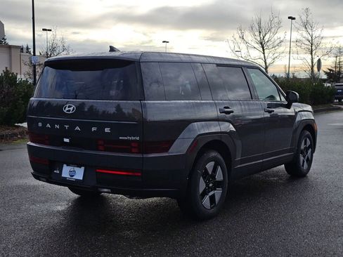 New 2026 Hyundai Santa Fe SE image 7