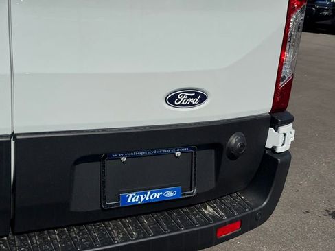 New 2026 Ford Transit 350 148 High Roof DRW AWD w/ Load Area Protection Package image 9