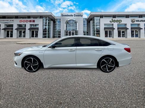 Used 2022 Honda Accord Sport image 5