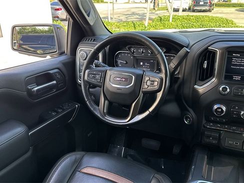 Used 2019 GMC Sierra 1500 AT4 w/ AT4 Premium Package image 22