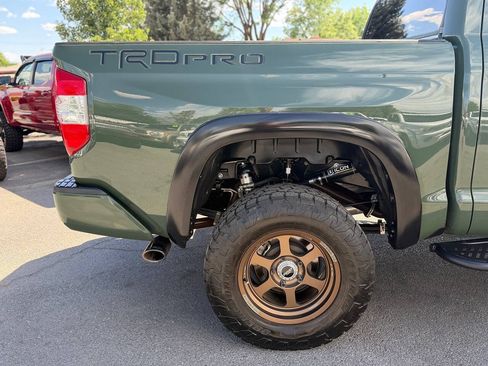 Used 2020 Toyota Tundra TRD Pro AWD/4WD image 69