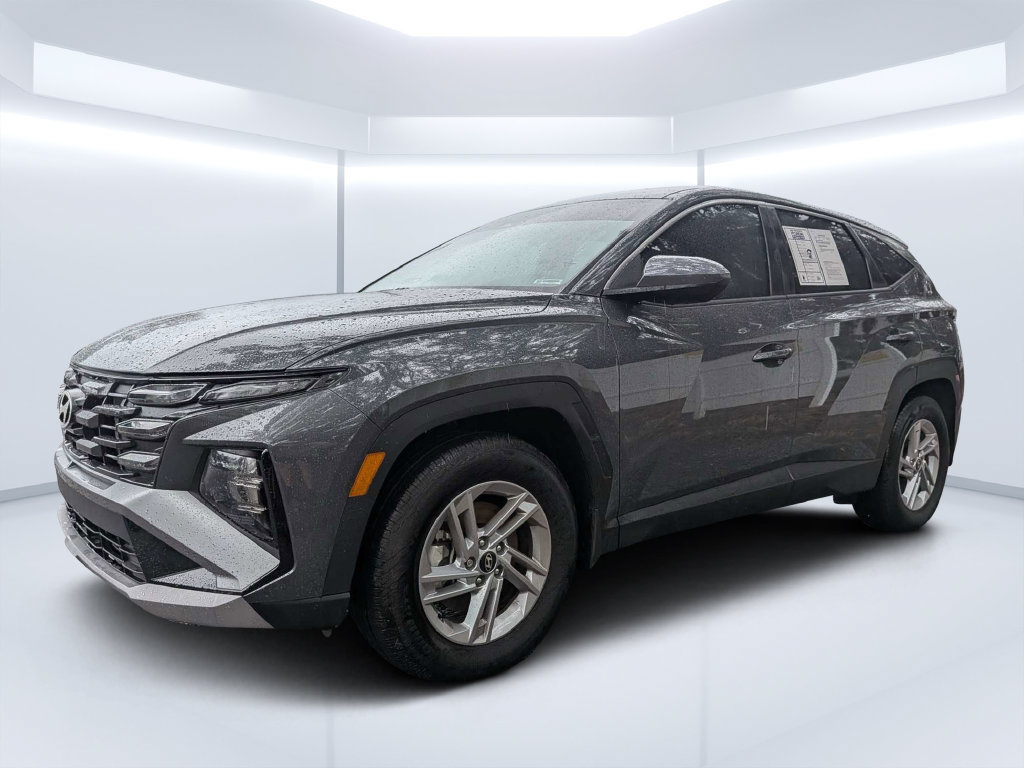 Used 2026 Hyundai Tucson SE FWD image 9