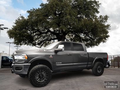 Used 2024 RAM 2500 Limited