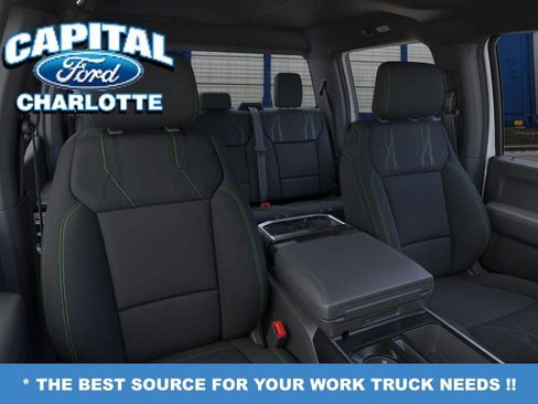New 2025 Ford F150 STX w/ Equipment Group 200A image 10