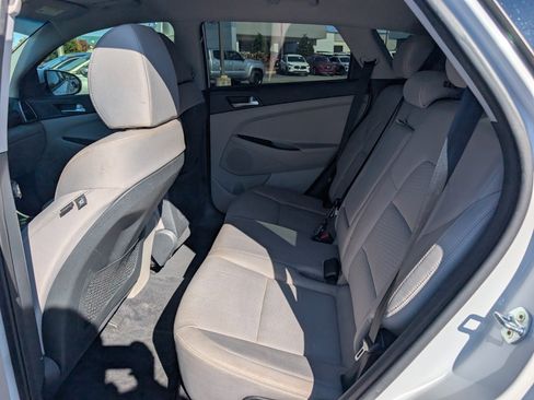 Used 2021 Hyundai Tucson Value w/ Cargo Package image 15
