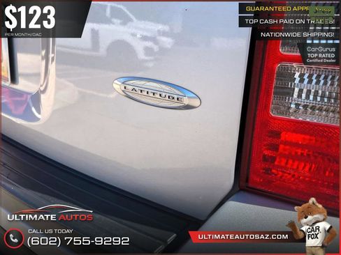 Used 2012 Jeep Patriot Latitude FWD image 20