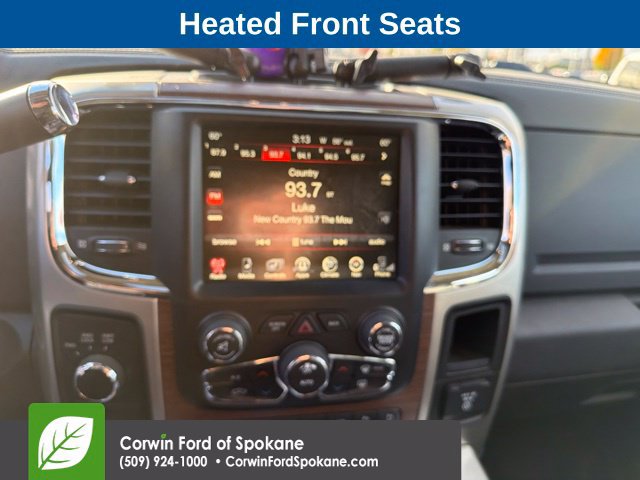 Used 2017 RAM 2500 Laramie w/ Sport Appearance Group AWD/4WD image 15