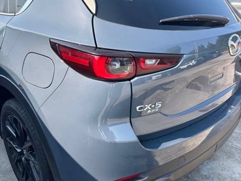 Used 2025 MAZDA CX-5 Carbon Edition AWD/4WD image 9