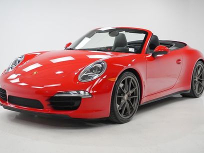 Used 2013 Porsche 911 Carrera 4S