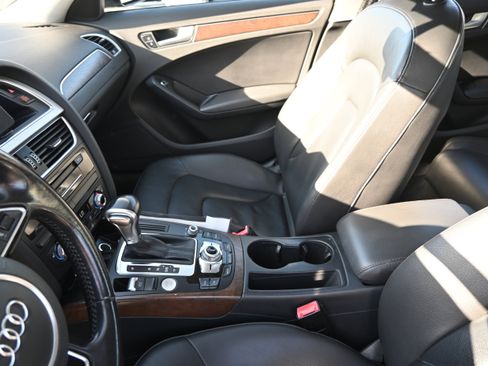 Used 2016 Audi A4 2.0T Premium w/ Audi MMI Navigation Plus image 19