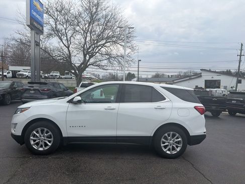 Used 2019 Chevrolet Equinox LT image 6