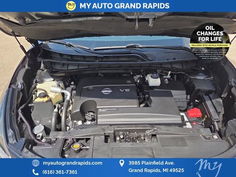 Used 2019 Nissan Murano S AWD/4WD image 24