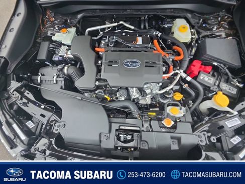New 2026 Subaru Forester Touring AWD/4WD image 21