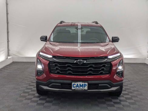 New 2026 Chevrolet Equinox LT w/ Convenience Package II image 9