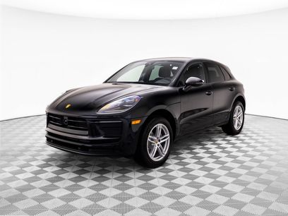 Certified 2025 Porsche Macan