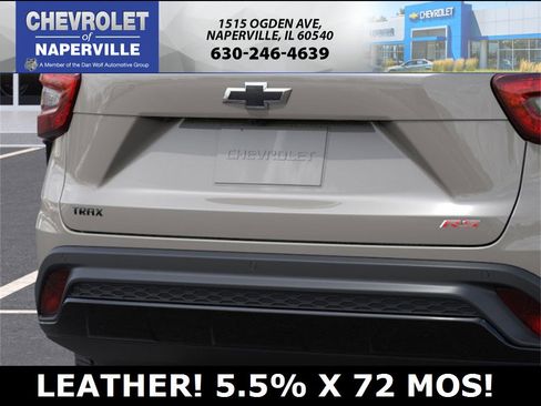 New 2026 Chevrolet Trax RS w/ Driver Confidence Package image 14