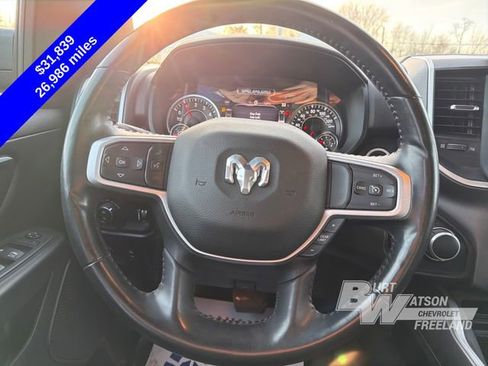 Used 2022 RAM 1500 Big Horn image 20
