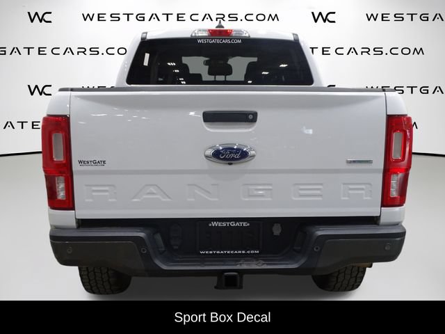 Used 2020 Ford Ranger XLT w/ Equipment Group 301A Mid AWD/4WD image 7