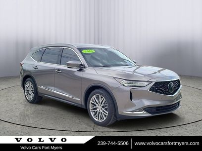 Used 2023 Acura MDX w/ Advance Package