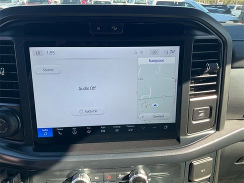 New 2025 Ford F150 Lariat w/ Equipment Group 501A Mid image 15